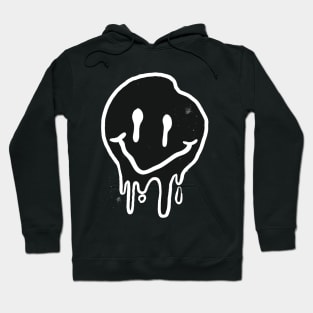 Melting Smiley Hoodie